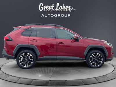 2019 Toyota RAV4 Adventure