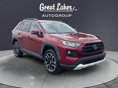2019 Toyota RAV4 Adventure