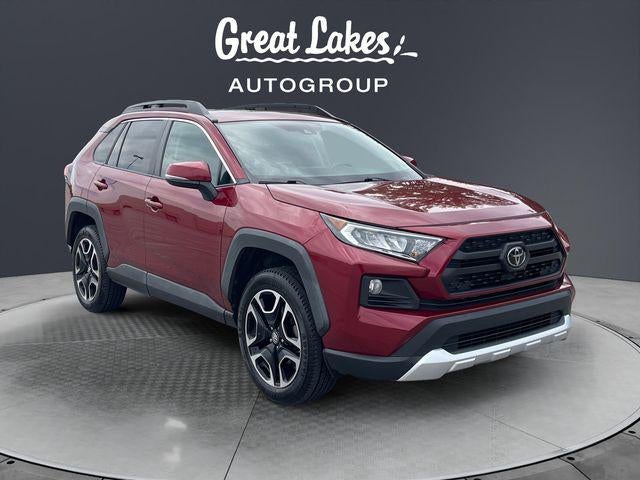 2019 Toyota RAV4 Adventure