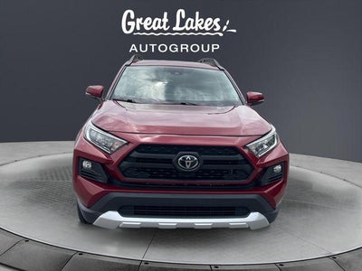 2019 Toyota RAV4 Adventure