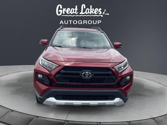 2019 Toyota RAV4 Adventure