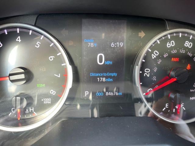 2022 Toyota RAV4 LE