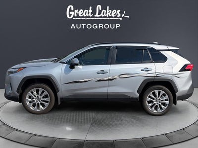 2024 Toyota RAV4 Limited