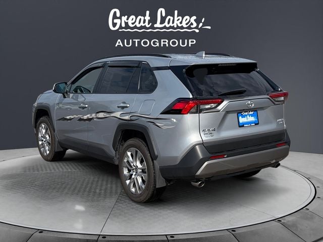 2024 Toyota RAV4 Limited