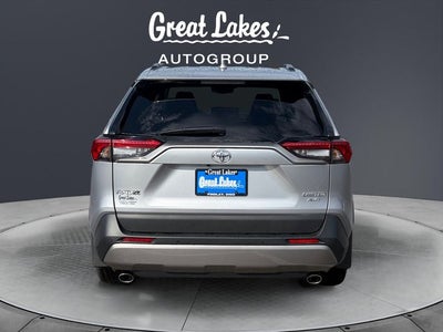 2024 Toyota RAV4 Limited