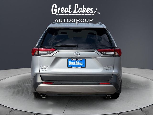 2024 Toyota RAV4 Limited