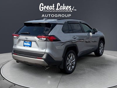 2024 Toyota RAV4 Limited