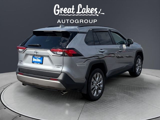 2024 Toyota RAV4 Limited