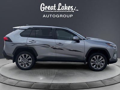 2024 Toyota RAV4 Limited