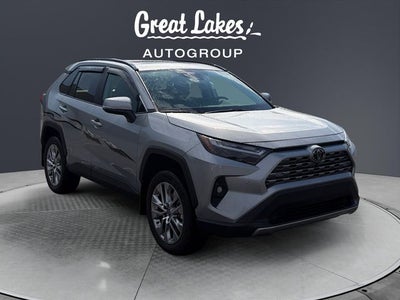 2024 Toyota RAV4 Limited