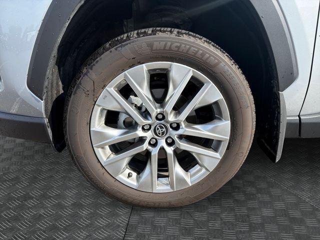 2024 Toyota RAV4 Limited