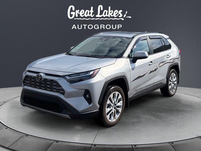 2024 Toyota RAV4 Limited