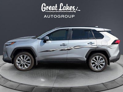 2024 Toyota RAV4 Limited
