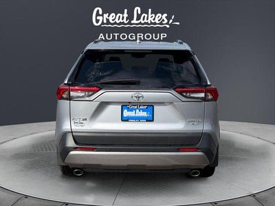 2024 Toyota RAV4 Limited