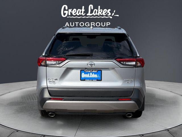 2024 Toyota RAV4 Limited