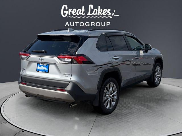 2024 Toyota RAV4 Limited
