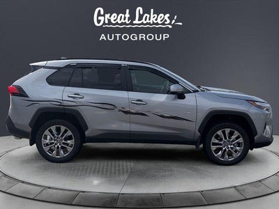 2024 Toyota RAV4 Limited