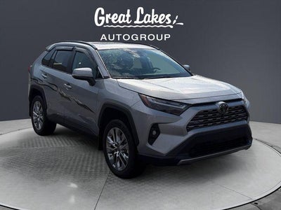 2024 Toyota RAV4 Limited
