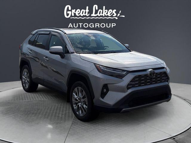 2024 Toyota RAV4 Limited