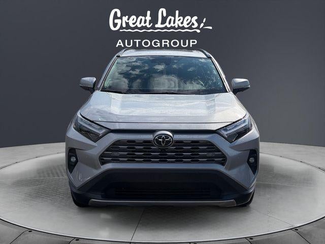 2024 Toyota RAV4 Limited