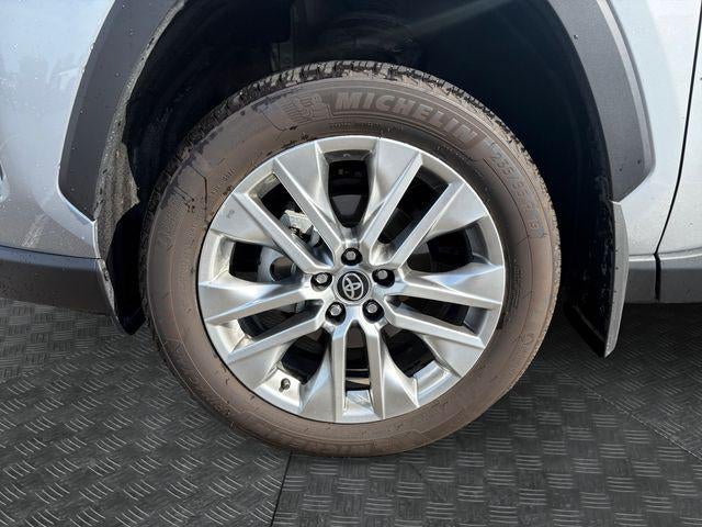 2024 Toyota RAV4 Limited