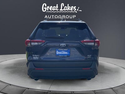 2023 Toyota RAV4 XLE