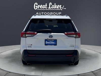 2023 Toyota RAV4 Hybrid XLE