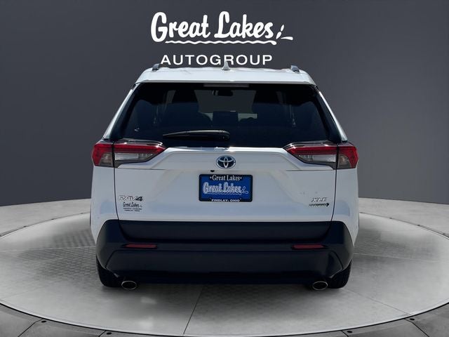 2023 Toyota RAV4 Hybrid XLE