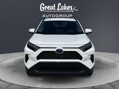 2023 Toyota RAV4 Hybrid XLE