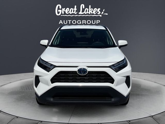 2023 Toyota RAV4 Hybrid XLE