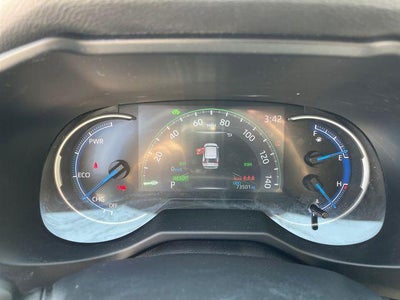 2023 Toyota RAV4 Hybrid XLE