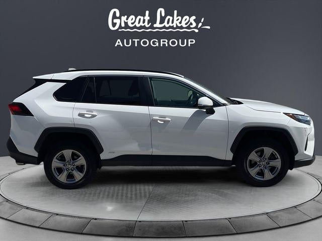 2023 Toyota RAV4 Hybrid XLE