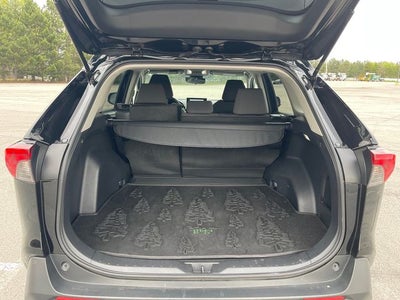 2023 Toyota RAV4 Hybrid Woodland Edition