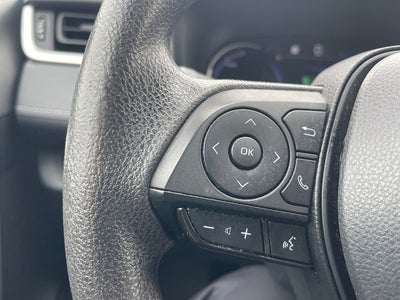 2023 Toyota RAV4 Hybrid Woodland Edition