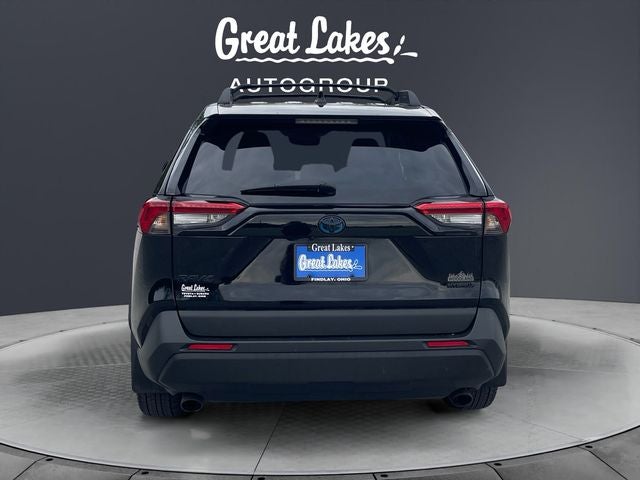 2023 Toyota RAV4 Hybrid Woodland Edition