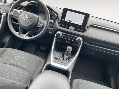 2023 Toyota RAV4 HYBRID Woodland Edition