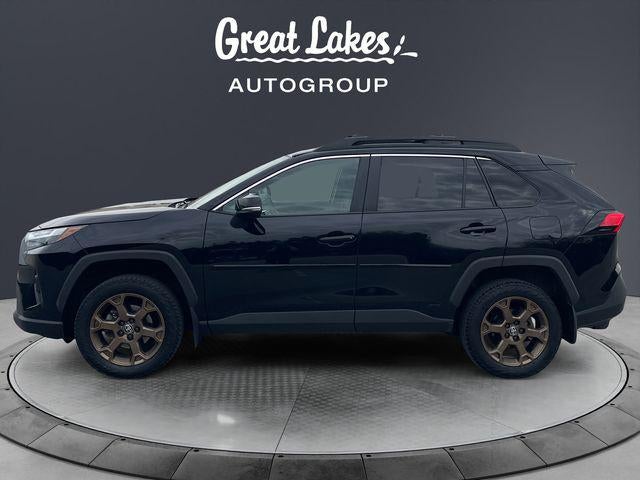 2023 Toyota RAV4 HYBRID Woodland Edition