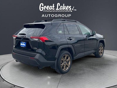 2023 Toyota RAV4 HYBRID Woodland Edition