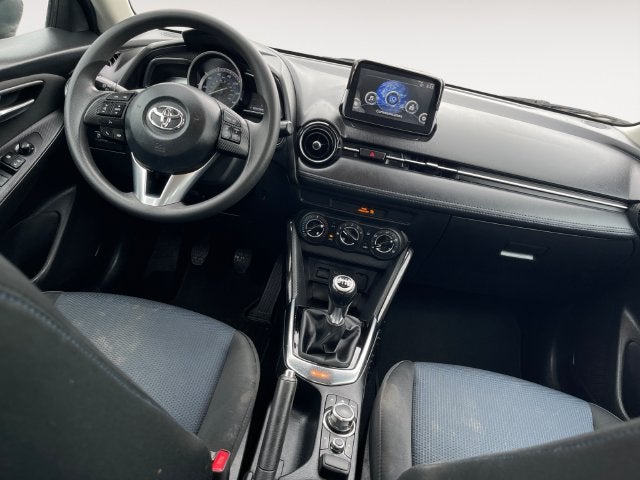 2017 Toyota Yaris iA Manual (Natl)