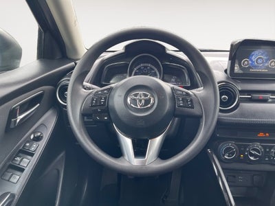 2017 Toyota Yaris iA Manual (Natl)