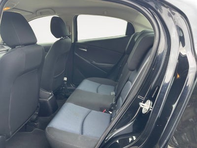 2017 Toyota Yaris iA Manual (Natl)
