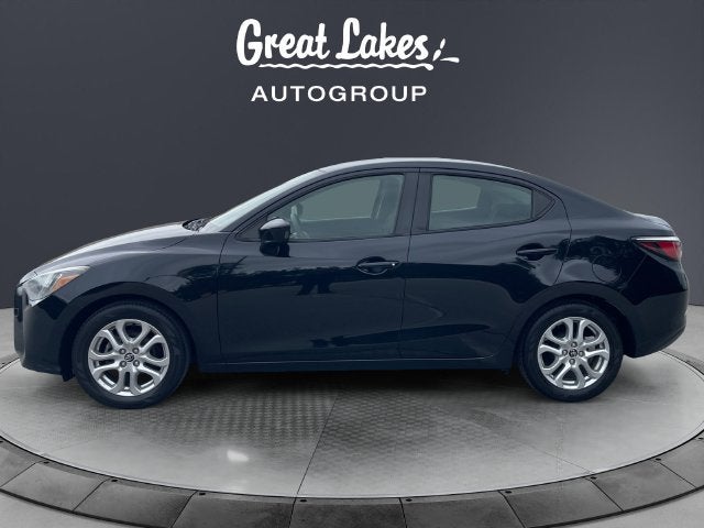 2017 Toyota Yaris iA Manual (Natl)
