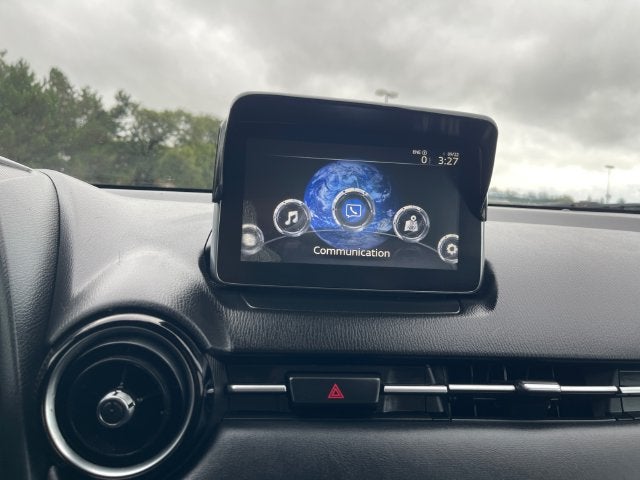 2017 Toyota Yaris iA Manual (Natl)