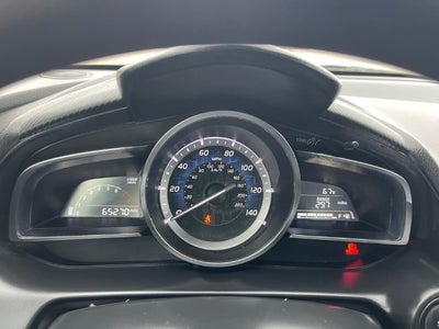 2017 Toyota Yaris iA Manual (Natl)