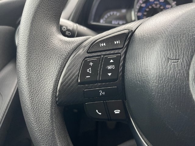 2017 Toyota Yaris iA Manual (Natl)