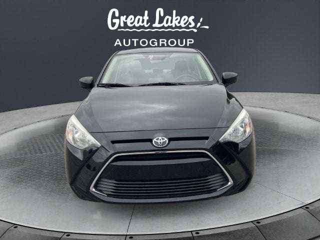 2017 Toyota Yaris iA Manual (Natl)