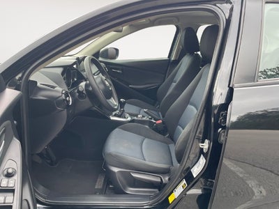 2017 Toyota Yaris iA Manual (Natl)