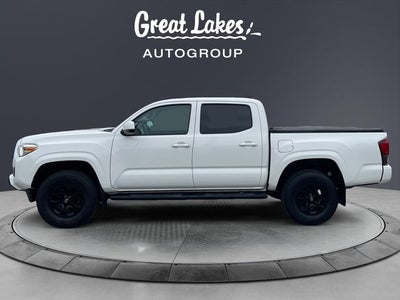 2021 Toyota Tacoma SR V6
