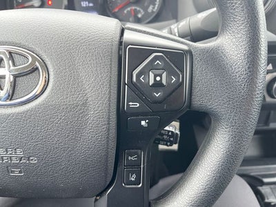 2021 Toyota Tacoma SR V6