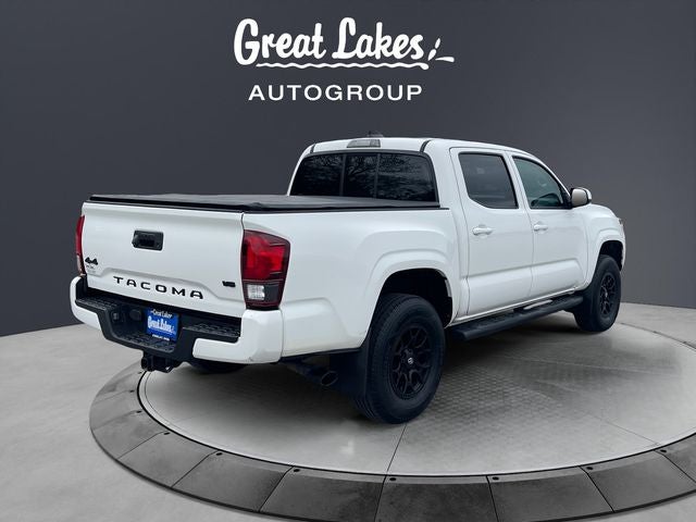 2021 Toyota Tacoma SR V6
